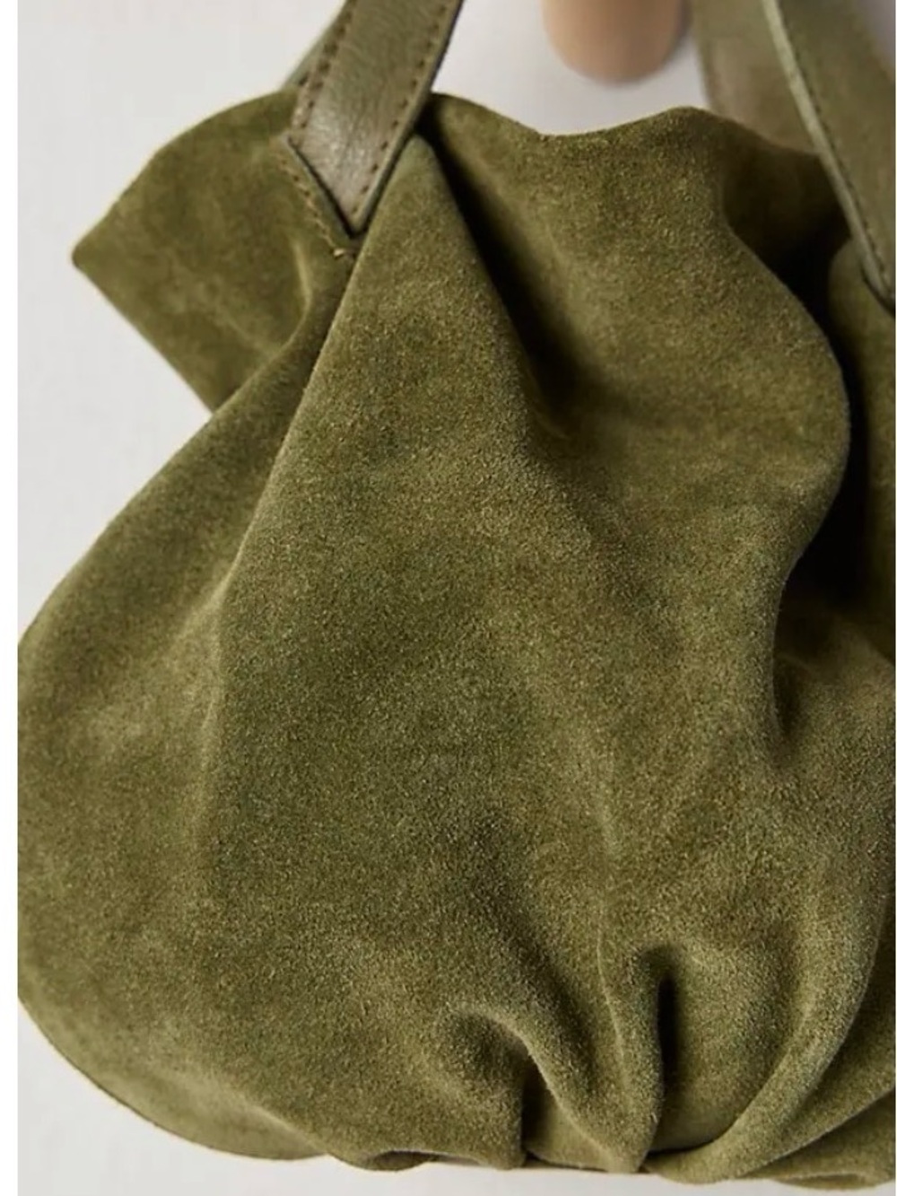 NWT Free People Suki Mini Tote - Picture 3 of 4